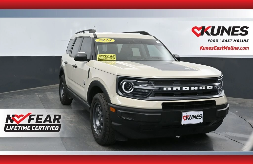 2024 Ford Bronco Sport