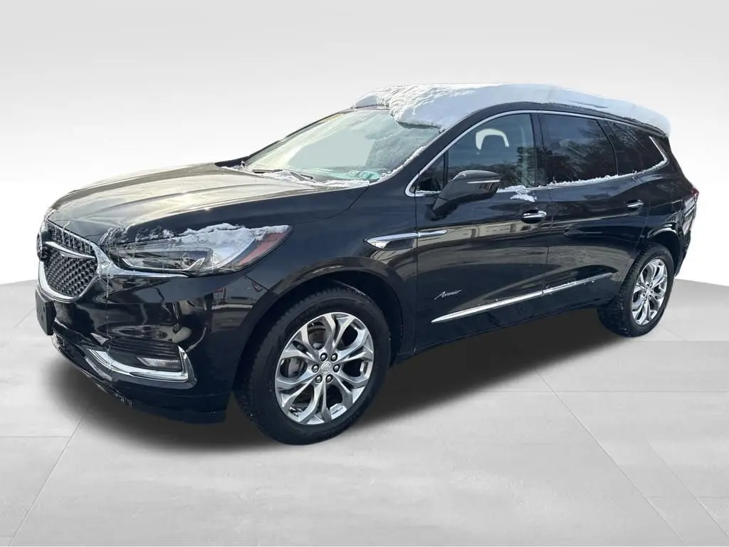 2020 Buick Enclave Avenir's photo