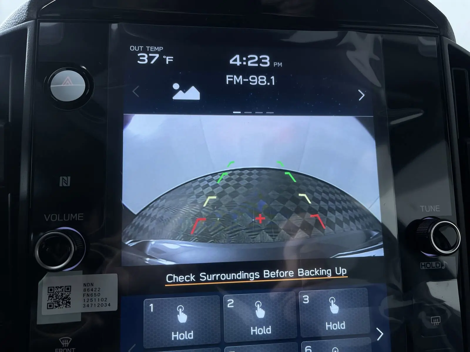 2025 Subaru Crosstrek Premium photo 16