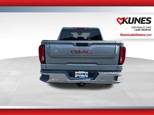 2025 Gmc Sierra 1500 SLT photo 4