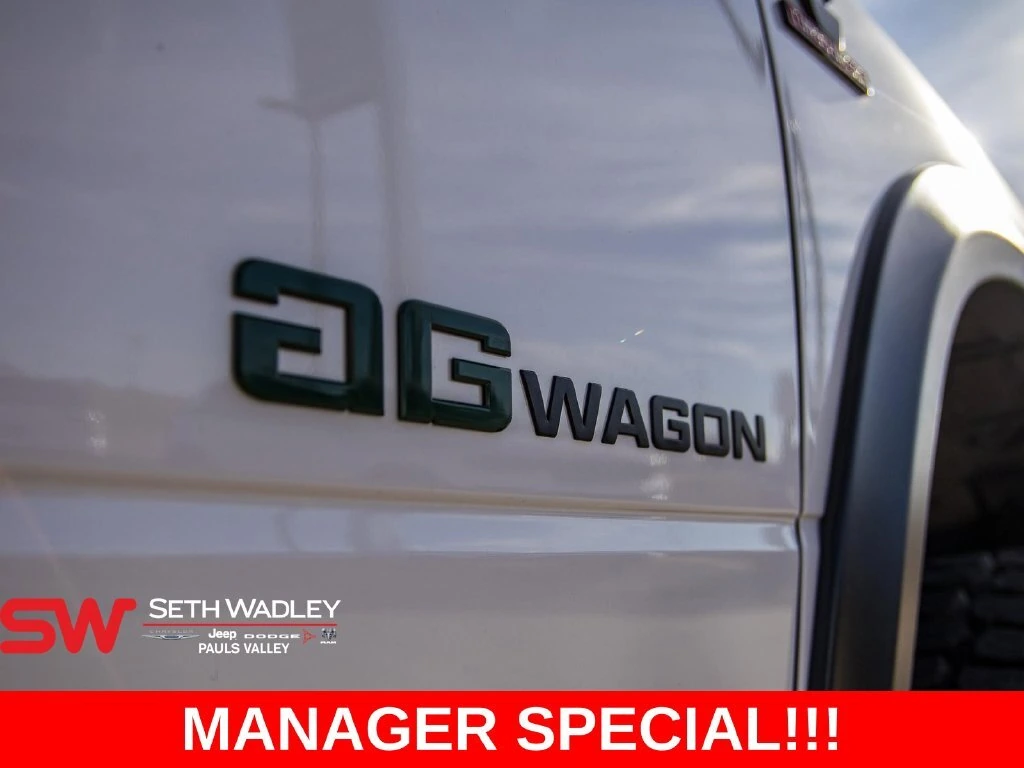 2025 RAM 2500 Big Horn - Photo 15