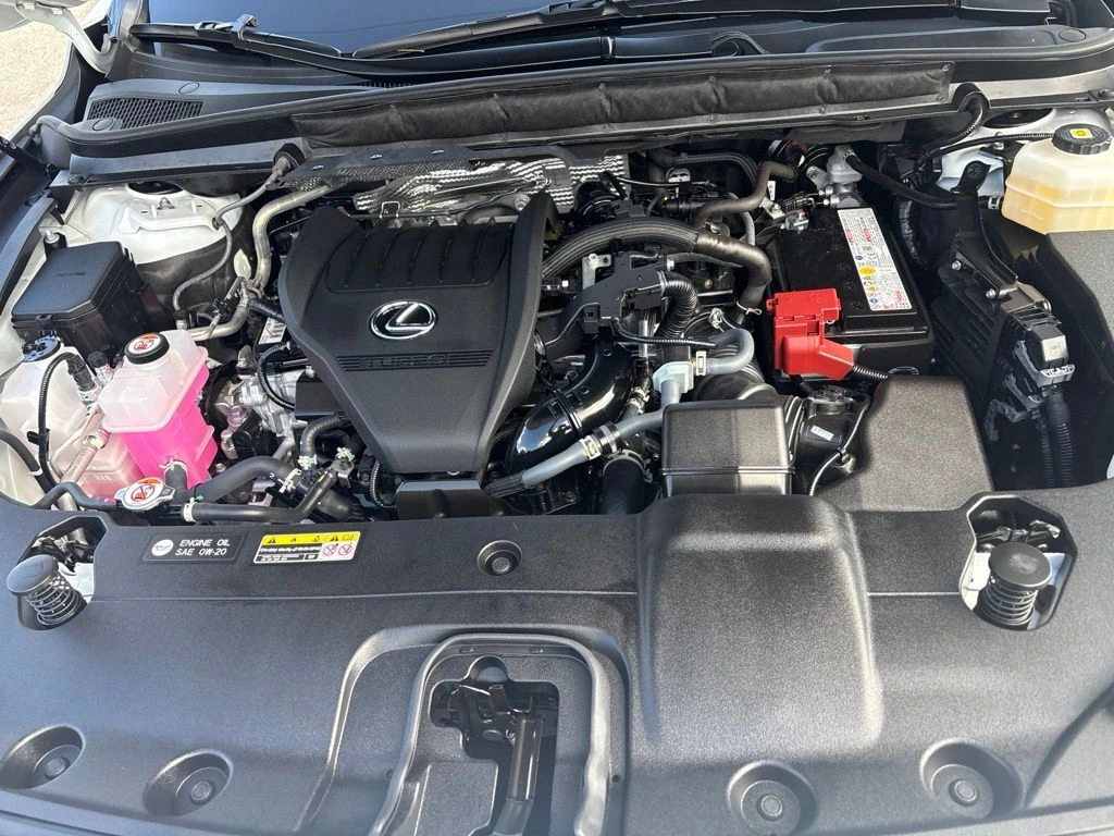 2026 Lexus RX 350 - Photo 11