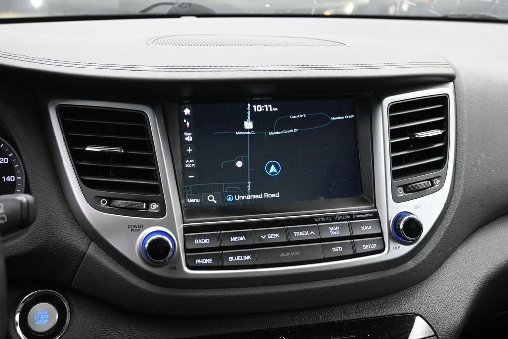 2017 Hyundai Tucson Limited - Photo 17