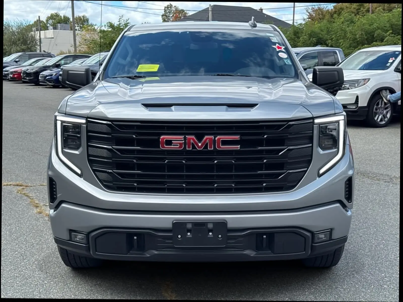 2023 Gmc Sierra 1500 Elevation photo 38