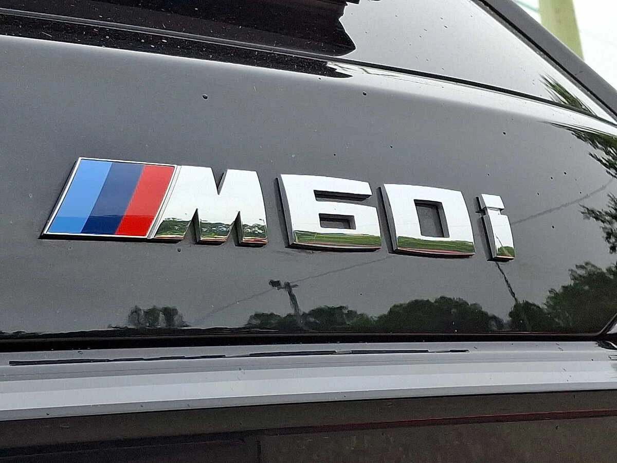 2025 BMW X7 M60i - Photo 32