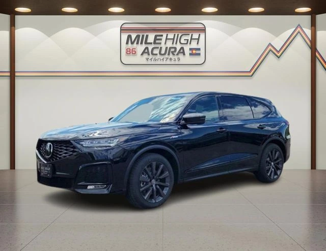 2026 Acura MDX A-Spec Package - Photo 6