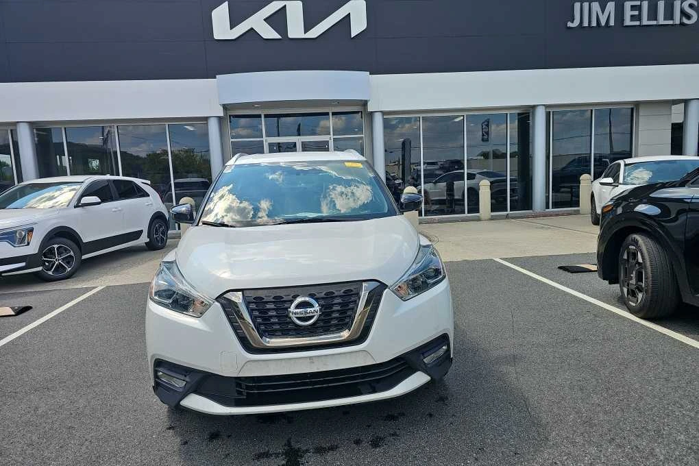 2019 Nissan Kicks