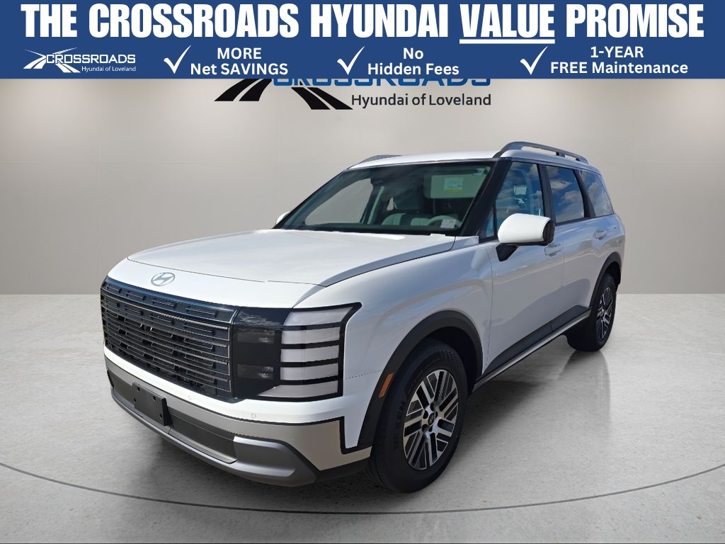 2026 Hyundai Palisade SEL Premium