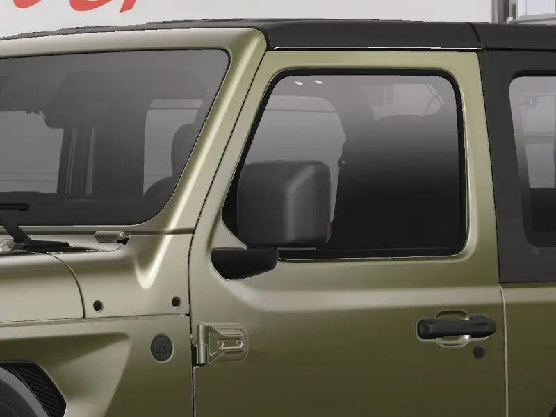 2025 Jeep Wrangler Sport photo 15