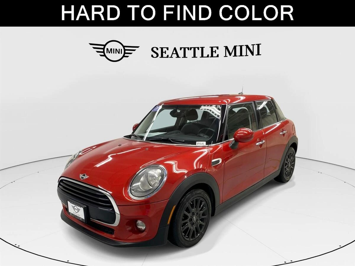 2018 MINI Cooper