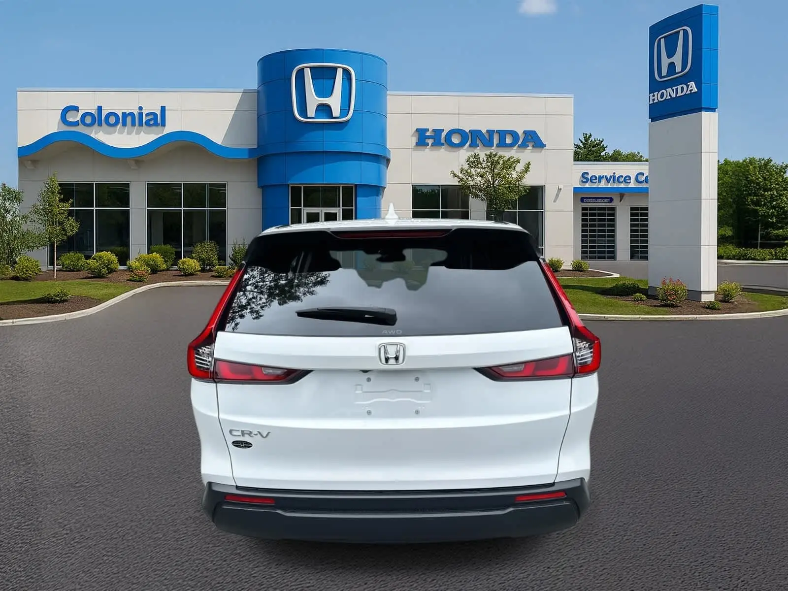 2023 Honda CR-V EX photo 4