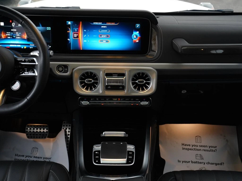 2025 Mercedes-Benz G-Class Mercedes-AMG - Photo 40