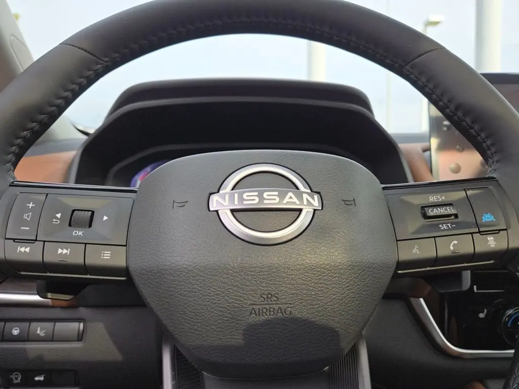 2026 Nissan Rogue Platinum photo 35