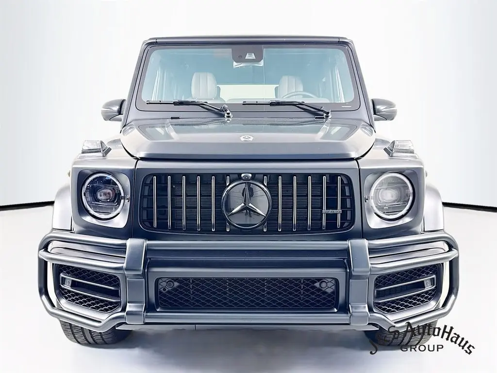 2024 Mercedes Benz G 63 AMG photo 2