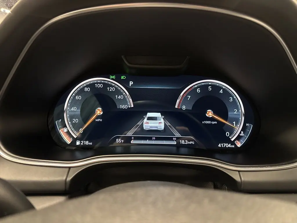 2021 Genesis GV80 Advanced 3.5T Prestige photo 2