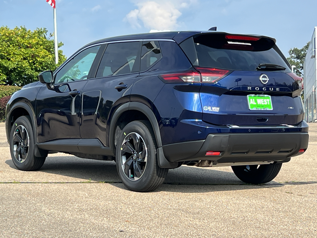 2026 Nissan Rogue SV photo 5