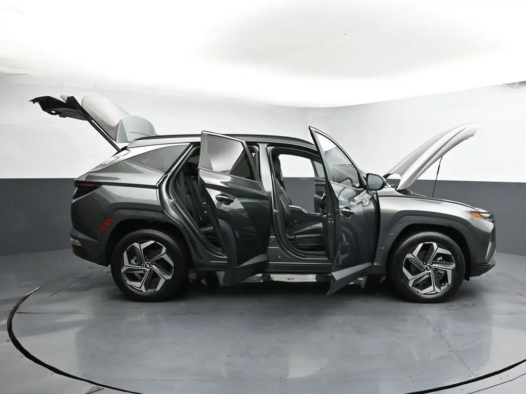 2022 Hyundai Tucson SEL photo 44