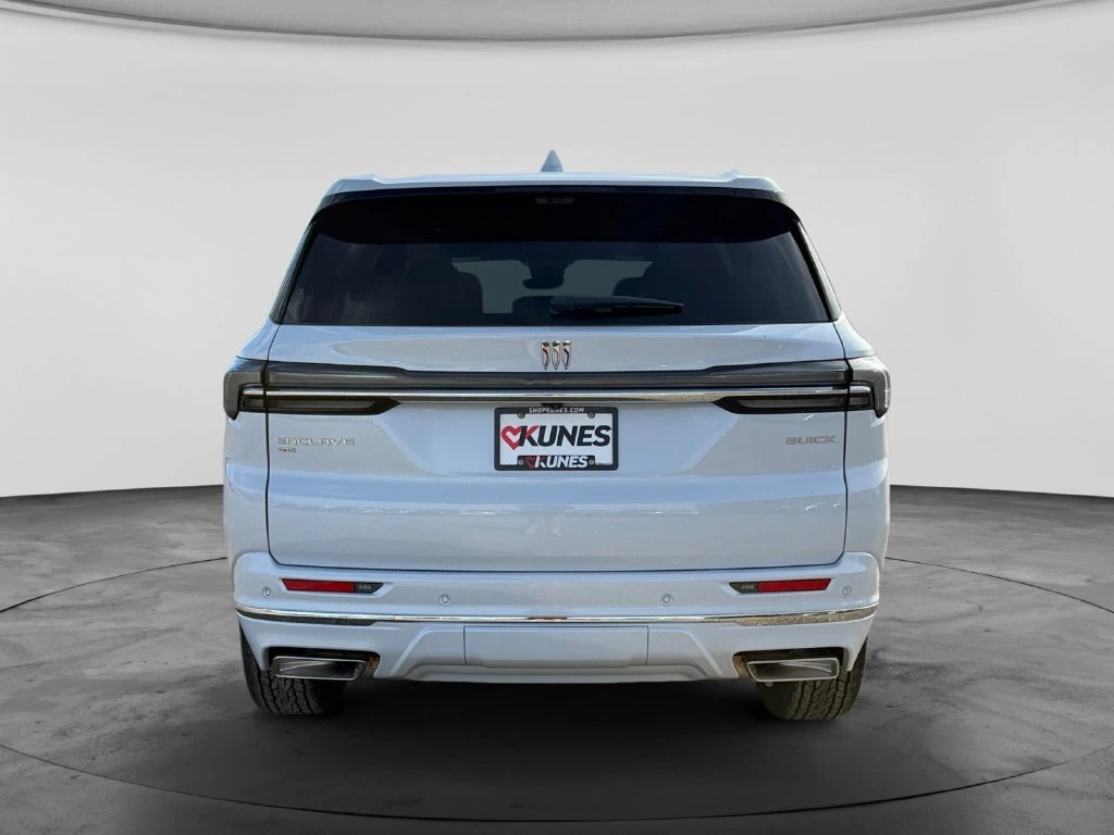2027 Buick Enclave Avenir - Photo 6