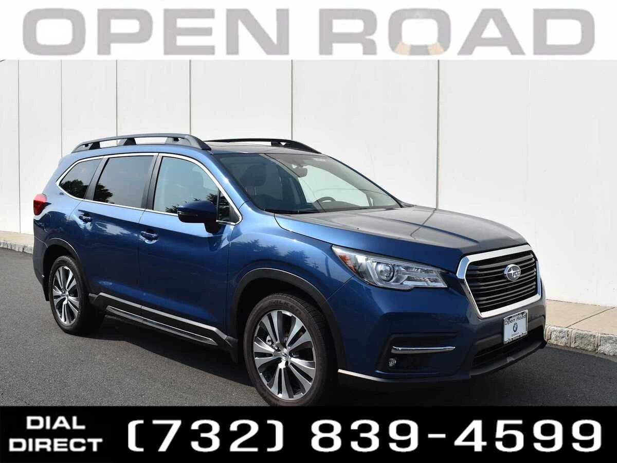 2022 Subaru Ascent
