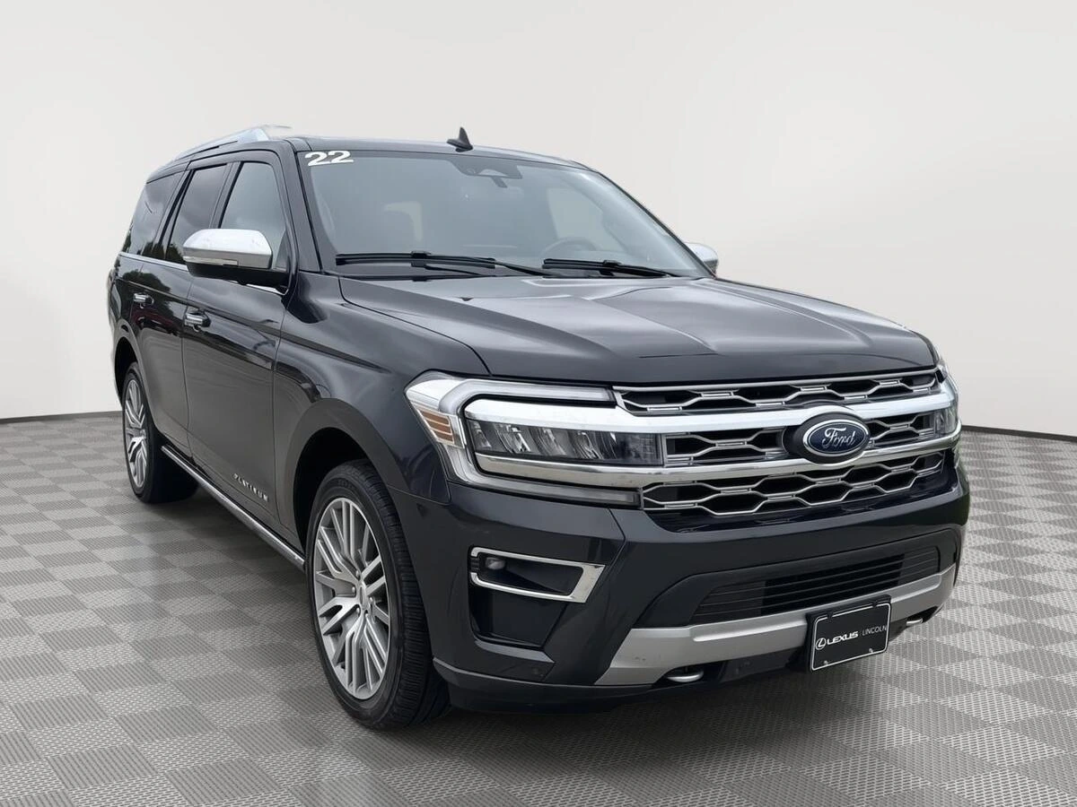 2022 Ford Expedition