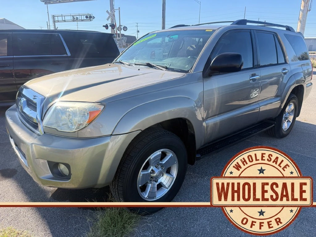 2006 Toyota 4Runner