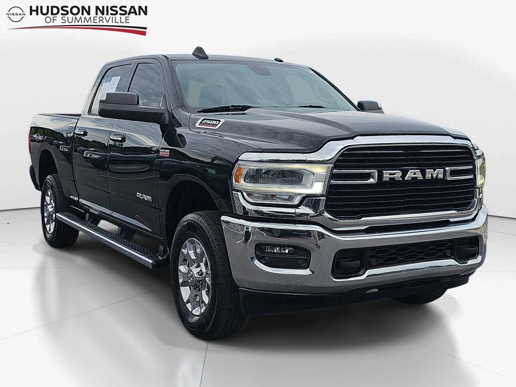 2019 RAM 2500 Big Horn 4X4 Crew Cab SWB's photo