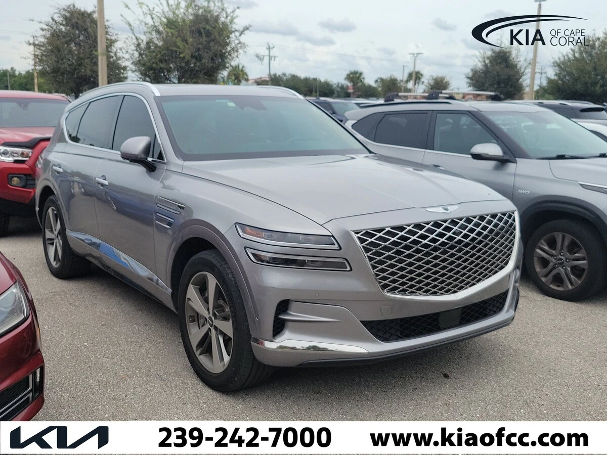 2024 GENESIS GV80