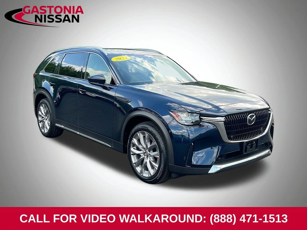 2024 Mazda CX-90 Turbo Premium Package's photo