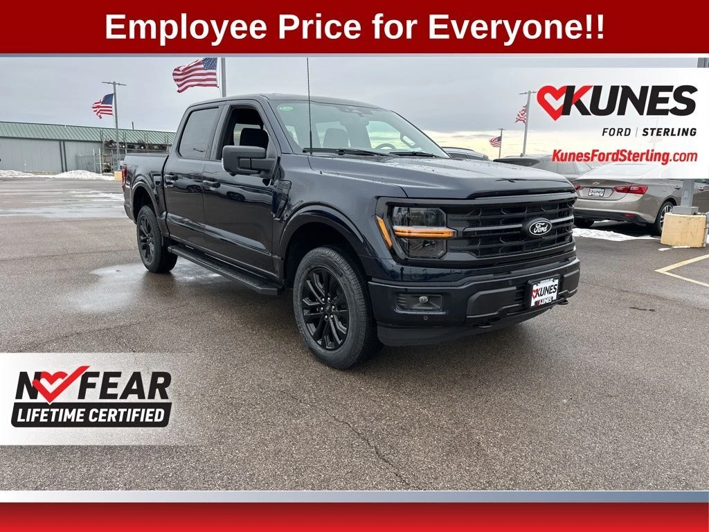 2026 Ford F-150 XLT's photo