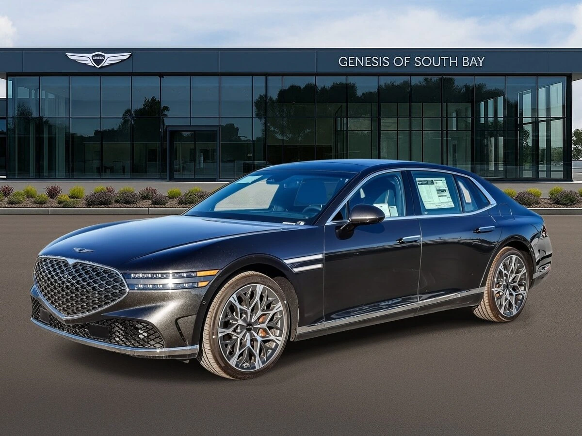 2026 GENESIS G90