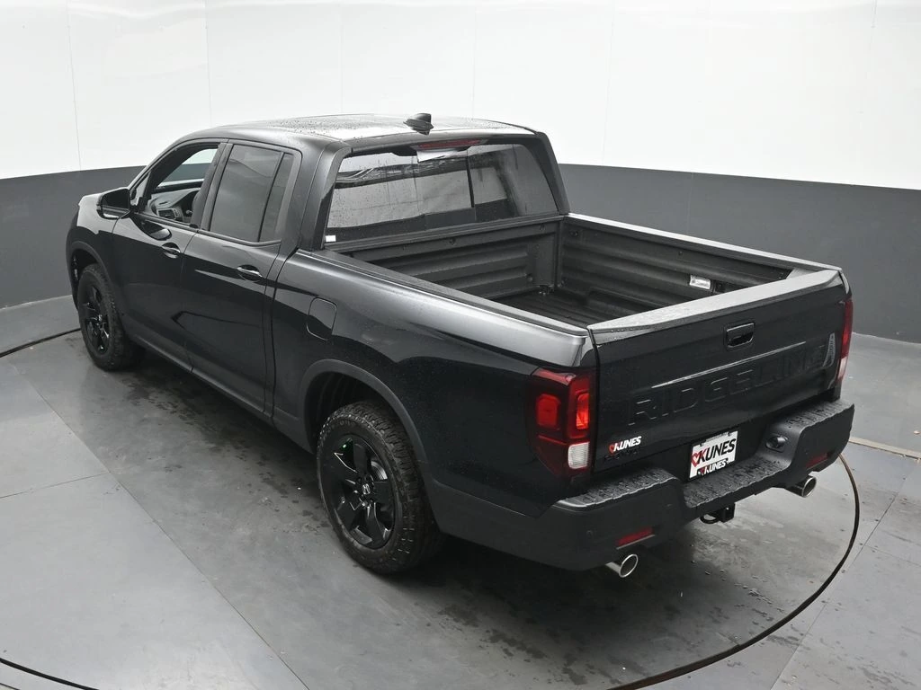 2026 Honda Ridgeline Black Edition - Photo 32