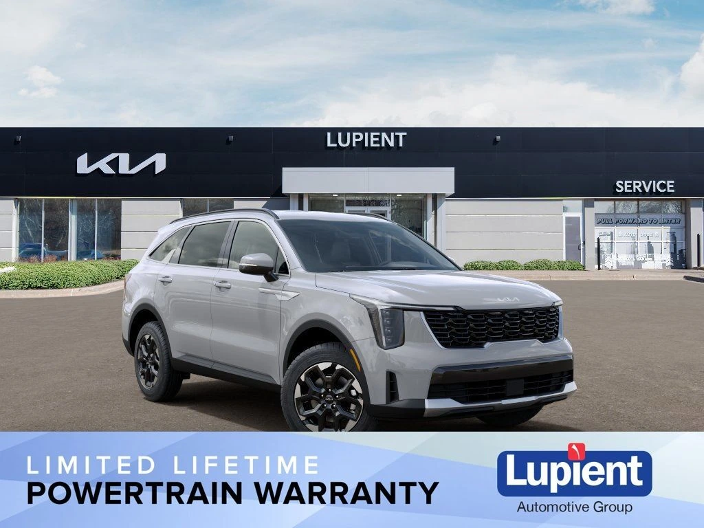 2026 Kia Sorento S AT 4WD's photo