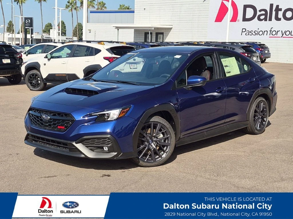 2026 Subaru WRX