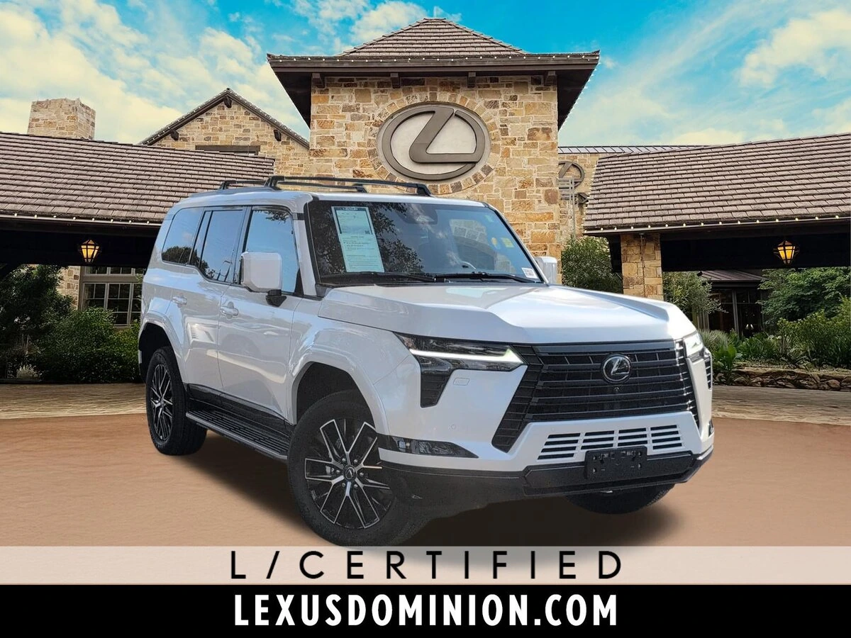2025 Lexus GX