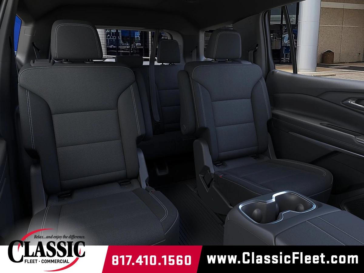 2027 Chevrolet Traverse LT - Photo 17