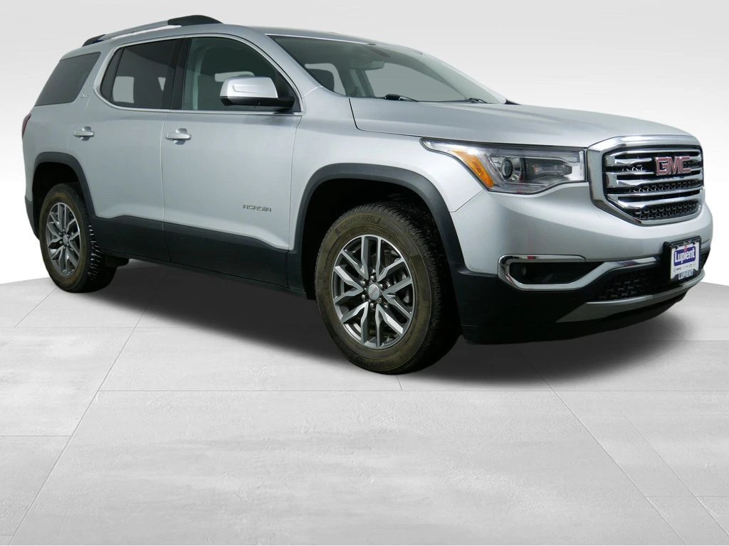Used 2019 GMC Acadia SLE-2 with VIN 1GKKNLLS8KZ104117 for sale in Minneapolis, Minnesota