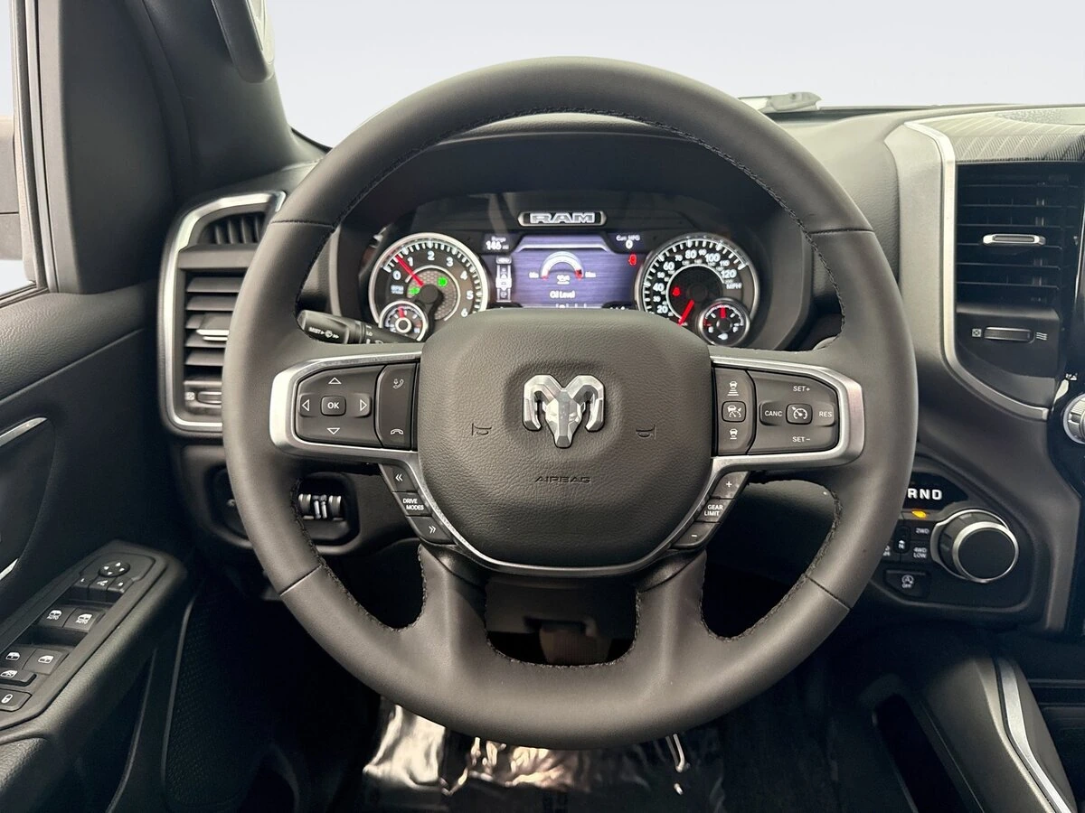 2025 RAM Ram 1500 Pickup Big Horn/Lone Star - Photo 12