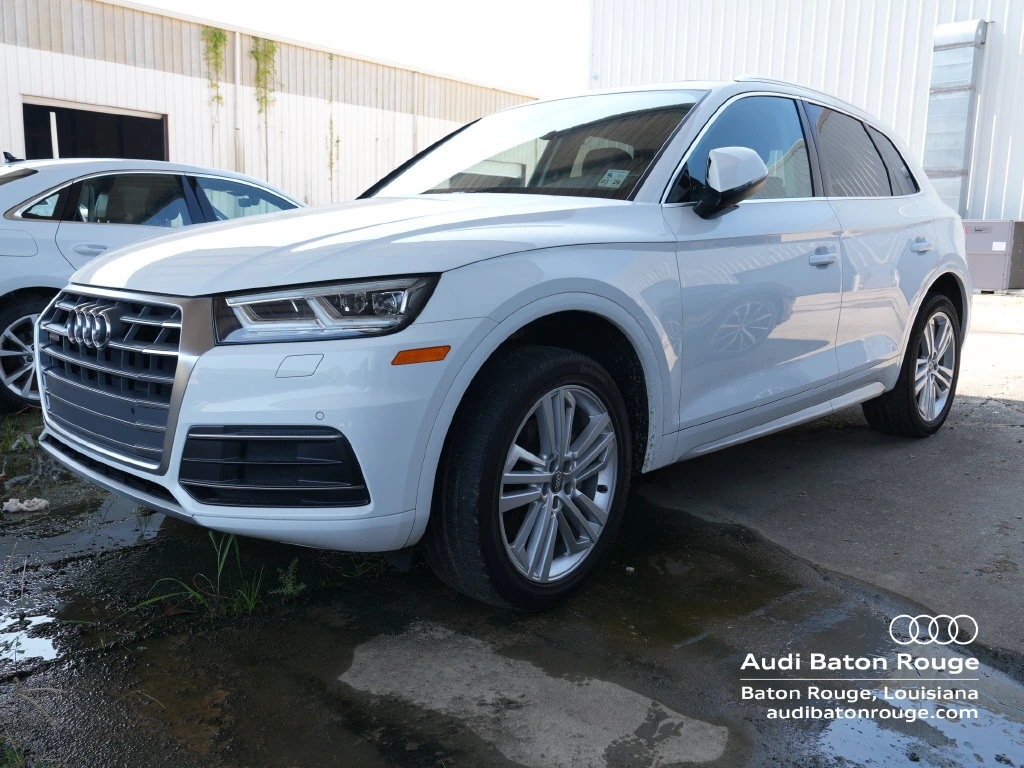 2018 Audi Q5