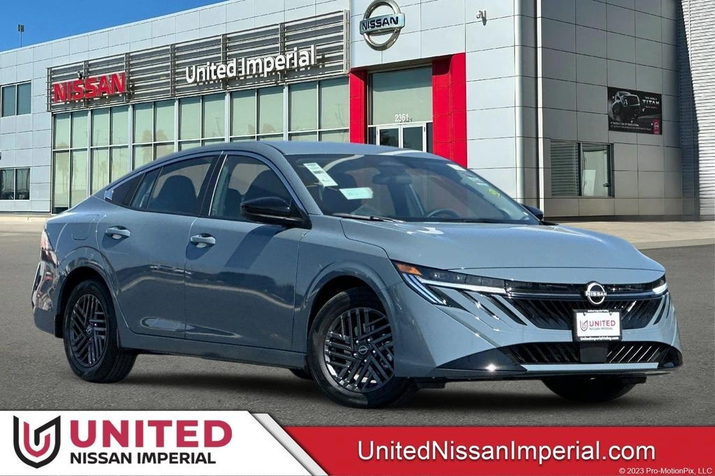 2026 Nissan Sentra SV CVT's photo