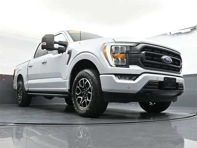 2021 Ford F-150 XLT FX4 photo 22