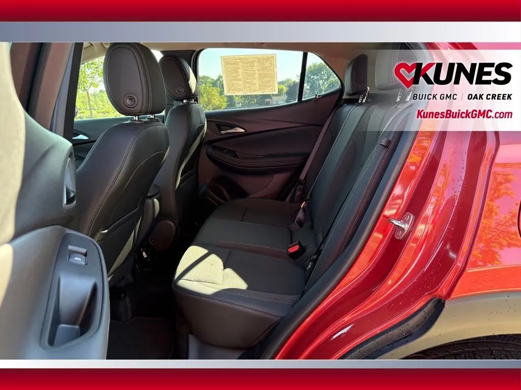 2024 Buick Encore GX Preferred photo 16