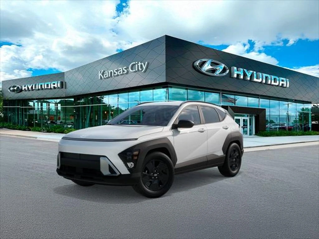 2027 Hyundai Kona SEL Sport