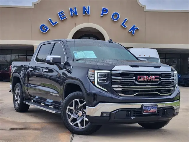 2024 GMC Sierra 1500 SLT's photo