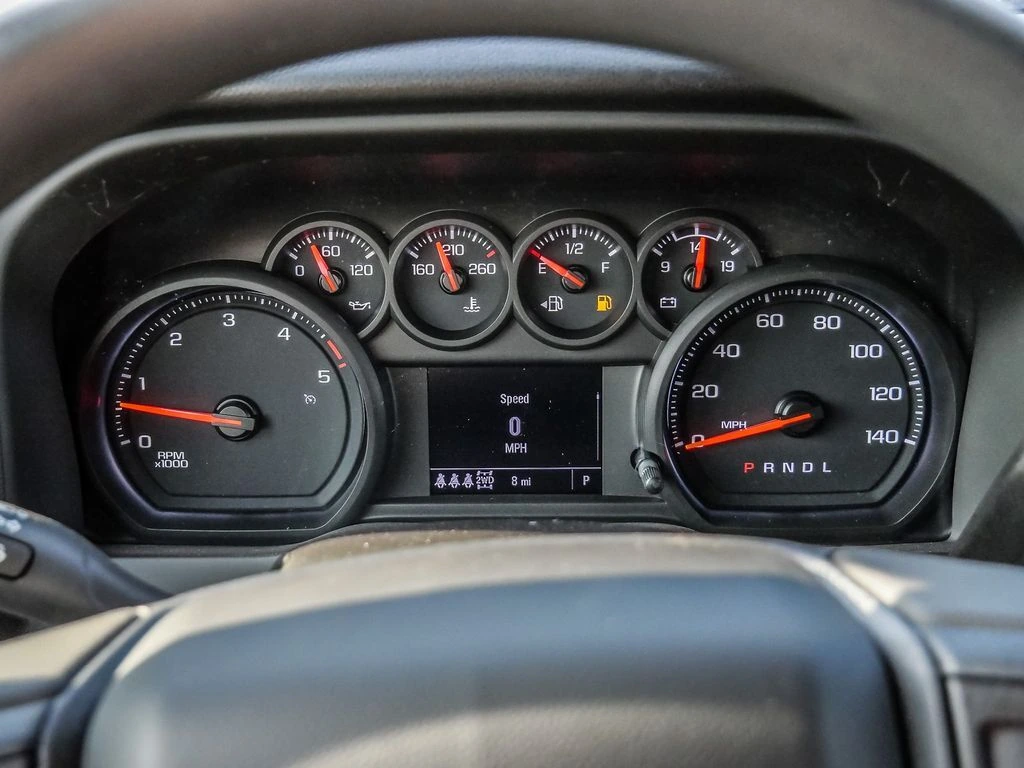 2026 Chevrolet Silverado 2500 HD Custom - Photo 36