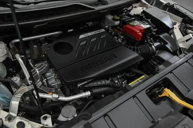 2023 Nissan Rogue S photo 28