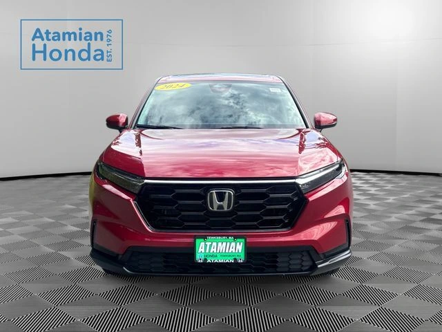 2024 Honda CR-V EX - Photo 8
