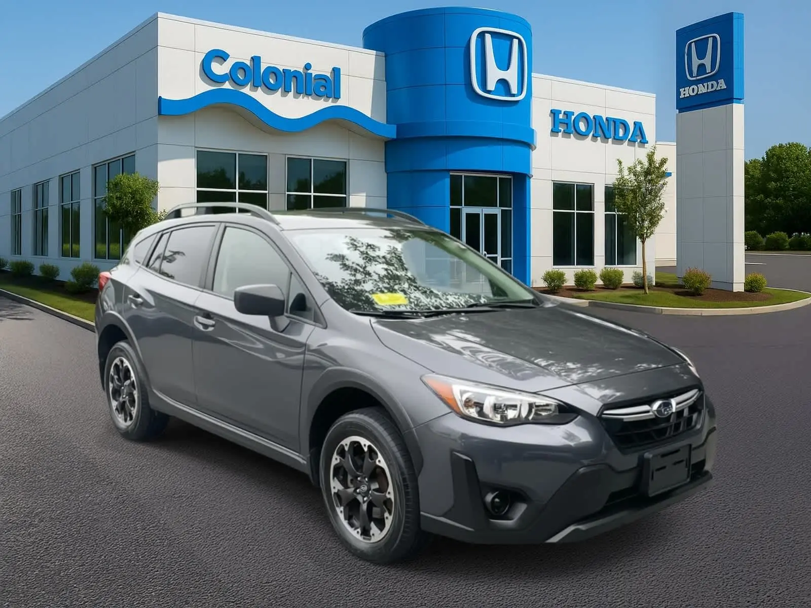 2023 Subaru Crosstrek Base photo 6