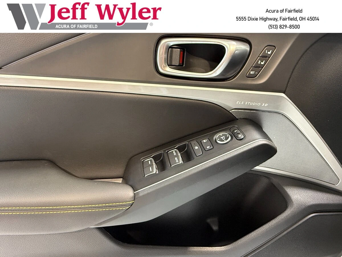 2026 Acura Integra A-Spec w/Technology Package - Photo 22