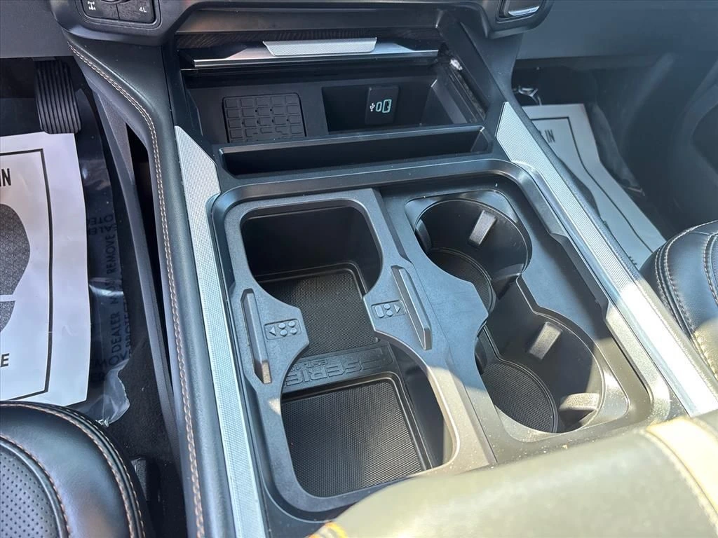 2024 Ford F-250 Super Duty Platinum - Photo 39