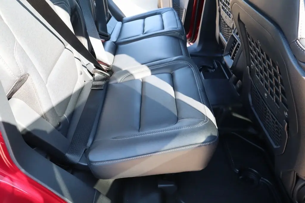 2025 Ford Bronco Big Bend photo 6